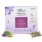 TGL Co. Sweet Dreams Herbal Green Tea – 16 Tea Bags | Chamomile, Lavender & Valerian | Calming & Sleep Support Blend