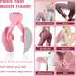 Pilates Kit for Home Workouts Women, Pilates Equipment with Pelvic Floor Exercise Devices, Figure 8 Resistance Band,Booty Bands, Large Yoga Ball for Pregnancy, Kegel Exercise, Physical Therapy