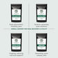 Elephantal Wellness Premium Inflammation Herbal Tea | Comfort & Mobility Blend with Turmeric, Boswellia, White Willow Bark & Ginger | Handmade, Non-GMO, Caffeine-Free Loose Leaf, 2oz, 20 Servings