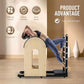 Ladder Barrel Pilates Equipment, Pilates Exercise Equipment for Building Strength and Flexibility, Strength-Training Tool, Workout Equipment for Home Pilates Gym or Studio Use