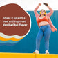 Garden of Life Meal Replacement Shakes, Raw Organic, Vanilla Chai Protein Powder with Plant Based Pea Protein, Sprouts, Greens, Probiotics, Dairy Free 28 Servings