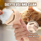 3-in-1 Pet Steam Brush, Grooming Comb with Water Tank for Cats and Dogs, Long and Short Hair (Pink)