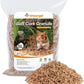 Niteangel Natural Coco/Cork Hamster Bedding Pet Litter for Dwarf Syrian Hamsters, Gerbils, mices, Degus or Other Small Animal
