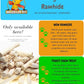 Brazilian Pet Premium Retriever Rolls 10-11 inches (10 Pack),100% Natural Dog Treat Chew. No Artificial Preservatives