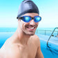 Aegend Swim Goggles, Swimming Goggles No Leaking Full Protection Adult Men Women Youth