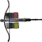 Southland Archery Supply Pistol Crossbow Quiver 3D Printed for 12 Bolts Holder Weaver Mounting Kit