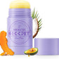 HICC PET Dog Paw Balm 0.21 oz for Dogs & Cats, Soothing Paw Balm Dogs Lick Safe, Moisturizing and Healing Dry Cracked Paws Cat Paw Balm, All-Natural Paw Wax for Dogs, Improves Rough Paws Relieves Odor