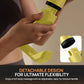 Massage Gun Deep Tissue with Muscle Massager Belt for Relaxation with Extended Handle 3-In-1 Back Massager for Pain Relief, 12 Speed Levels & 4 Replaceable Heads for Athletes, Gym Recovery and Seniors