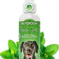 Bio-groom Fresh Bark Dog Breath Freshener - No Chew Dental Spray for Dogs & Cats, Teeth Cleaning Oral Care for Plaque & Tartar, No Brushing Required, Made in The USA - Mint, 4 fl oz