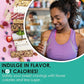 ProtiWise – Caramel Nut High Protein 15g Bar | 7/Box | Weight Loss, Diet, Keto Friendly, Meal Replacement | Gluten Free, Low Fat, Low Sugar