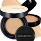 JUNG SAEM MOOL Essential Skin Nuder Longwear Cushion 0.98 Fl Oz (Light), Refill Included, 24H Lasting Cushion Foundation with High Coverage, Semi-Matte Natural Finish, Korean Foundation Makeup