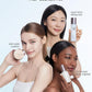 JUNG SAEM MOOL Essential Skin Nuder Cushion 21W Medium 0.49 Fl Oz, No Refill, Natural Radiant Finish Cushion Foundation with Buildable Coverage, Lightweight Texture, Korean Foundation Makeup