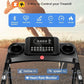 8.7MPH Walking Pad Treadmill for Home with Incline, 3.5HP Real Brushless Treadmill with Incline 350 lb Capacity, Double Deck Running Desk Treadmills Support App and Pre-Set Mode