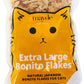 Mayde Bonito Flakes for Cats & Dogs, All-Natural High-Protein Treats, Extra Large 4oz Bag