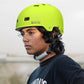 OutdoorMaster Skateboard Cycling Helmet - Two Removable Liners Ventilation Multi-Sport Scooter Roller Skate Inline Skating Rollerblading for Kids, Youth & Adults