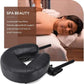 Universal Massage Table Face Cradle & Cushion, Adjustable Massage Chair Spa Bed Headrest & Face Pillow Support, Massage Platform Head Rest Cushion Cradle for Salon Home Mattress Top Massage Kit