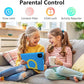 JREN Kids Table 10.1" ｜Android 14 Tablet for Kids｜64GB Storage｜Octa-Core｜WiFi ｜Cameras｜Parental Control｜Kids Content｜Case Included Great Gift for Children Ages 3-12 Years Old Blue