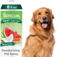 TropiClean Watermelon Cat & Dog Deodorizing Spray | Cat & Dog Grooming Supplies | 8 oz | Made in the USA