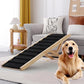 Large Dog Pet Ramp Stairs for Bed Car Truck Couch SUV,Dog Pet Ramp for Small Large Dogs Pets to Get on High Bed Truck Couch Sofa
