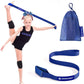 Stretching Strap for Cheer – Flexibility Stunt Strap for Cheerleaders – Durable Cheer Stretching Bands for Improved Flexibility, Range of Motion – Essential Cheer Accessories