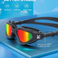 ZIONOR Swim Goggles, G1 SE Swimming Goggles Anti-fog for Adult Men Women