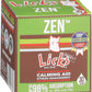 Licks Pill-Free Zen Cat Calming - Natural Calming Aid for Aggressive Behavior & Nervousness - Cat Treats for Stress Relief & Health - Gel Packets - 30 Use