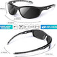 RIVBOS Sunglasses for Men Women Polarized UV Protection Sports Fishing Driving Shades Cycling RB833