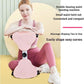 Waist Twister Board twisting machine exercise twist ab training – Noiseless Fitness Tool with Loop Resistance Bands, Foot Massage, and Core Workout for Belly Fat Loss