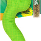 ZOOMIE Snake Kicker - Refillable Catnip Toy + Catnip | High Potency Hand Harvested Fresh | Soft Plush for Engaging Play