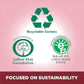 ARM & HAMMER Clump & Seal Platinum Clumping Cat Litter Odor Control, Multi-Cat, 14-Day Odor Control, Online Exclusive Formula, 27.5 Lbs