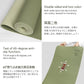 Yoga Mat Non Slip, Eco Friendly Fitness Exercise Mat with Carrying Strap,Pro Yoga Mats for Women,Workout Mats for Home, Pilates and Floor Exercises
