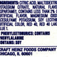 Crystal Light Strawberry Orange Banana Drink Mix, 12-Quart 2.4-Ounce Canister (Pack of 11)