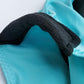 Horse Mesh Fly Mask with Ears, Soft Lycra Mesh Mask Anti-UV with Ears Pacific Blue, Cob
