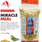 Morning Bird Miracle Meal 1.5 lbs – Soft Food for Birds with Vitamins & Supplements – Packed with Protein, Minerals & Amino Energy – Promotes Strong Feathers, Breeding & Overall Wellness