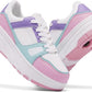 Roller Skate Shoes for Kids Girls Boys Detachable Wheeled Fashion Sneakers