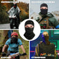 Achiou Balaclava Face Mask, Ski Mask for Men Women Football, Lightweight Sheisty, Ninja Shiesty Sun Hood UV Protector Cycling