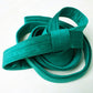 8.2ft 2.5m Aerial Straps Ropes Yoga Aerial Acrobatics Body Aerial Loop Trapeze Circus Apparatuses Equipment Three-Layer Straps 1 pairs
