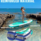 BM Paddle Board Inflatable Stand Up Paddle Board, SUP Paddleboard for Adult, Premium Accessories | Non-Slip EVA Deck & Foam Handles, Camera Mount, Double Action Pump, 85L Travel Backpack