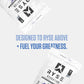 RYSE Hydration Electrolyte Powder Drink Mix Packets - Blue Raspberry - Sugar-Free Full Spectrum Electrolytes with Essential Vitamins, Taurine and Choline for Rehydration - 16 Serving Sticks