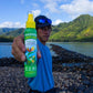 Badger Bug Spray, Family Friendly All Natural Mosquito Repellent w/Organic Essential Oils, Great Smelling Citronella Spray, Effective for 3 Hours, Deet-Free Vegan Plant Based Insect Repellent 4 fl oz
