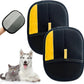 Pet Hair Removal Gloves, 2025 pet Hair Remover, electrostatic Gloves pet Hair, pet Grooming Gloves, cat and Dog Hair Remover, Reusable Pet Hair Remover Tool for Clothing, Couch, Carpet, Car Seat