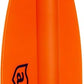 Attwood Emergency Telescoping Paddle for Boating, Orange
