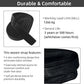 PRIOR FITNESS Aerial Yoga Straps 2m/6.6ft - Heavy Duty Circus Loops for Trapeze & Acrobatics[2 Pack],1850kg Load Capacity Medical-Grade Nylon