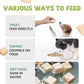 Freeze Dried Chicken for Dogs Cats, High Protein Raw Dog Food Topper, Single Fresh Ingredient Treats, 4.6oz, Rawhide Free