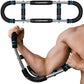 Twister Arm Trainer 40-90 lbs - Adjustable Chest, Arm & Upper Body Workout Bar for Home Gym Strength Training - Silent Resistance Power Twister by GOHOMELY