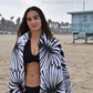 ECCOSOPHY Microfiber Beach Towel - Sand Free Towels are Quick Dry, Light Weight, Super Absorbent - Perfect Pool, Travel, Cruise, Camping Essentials - Oversized Extra Large for Adults 71x35 in