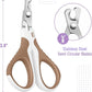 Mr. Pen Cat Nail Trimmer - Brown, Claw Clippers for Cats & Kittens, Also Suitable for Small Dogs