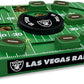 Pets First NFL Las Vegas Raiders Large Puzzle Toy - New Large Size, Interactive Treat Toy, Dog Slow Feeding Puzzle