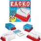 Rack-O Retro Game by Winning Moves Games USA, Classic Tabletop Game Enjoyed by Families Since the 1950's! Ages 8+, 2-4 Players (6122)