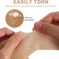 24 Pack Self Adhesive Bandage Wrap, 2” x 5 Yards Cohesive Medical Tape Elastic Grip Tape Sports Tape Athletic for Ankle, Wrist Sprains, Pet First Aid (Brown, 2 Inch)